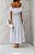 Vestido Longuete Laise Clary Branco - Imagem 10