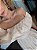 Vestido Longuete Laise Clary Areia - Imagem 3