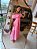 Vestido Longuete Laise Clary Rosa - Imagem 14