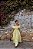 Vestido Longuete Laise Clary Amarelo - Imagem 5