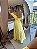Vestido Longuete Laise Clary Amarelo - Imagem 2