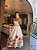 Vestido Midi Estampado Fresh Vermelho - Imagem 5