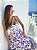 Vestido Midi Giallo Roxo - Imagem 3