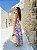 Vestido Midi Giallo Roxo - Imagem 2