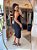 Vestido Midi Stella Preto - Imagem 2