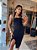 Vestido Midi Stella Preto - Imagem 3