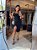 Vestido Midi Stella Preto - Imagem 1