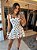 Vestido Curto Polka - Imagem 1