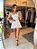 Vestido Curto Polka - Imagem 6