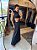 Vestido Longo Miro Preto - Imagem 5