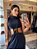 Vestido Longo Miro Preto - Imagem 9