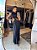 Vestido Longo Miro Preto - Imagem 8