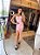 Vestido Midi Strong Tave Rosa - Imagem 1