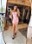 Vestido Midi Strong Tave Rosa - Imagem 9