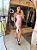Vestido Midi Strong Tave Rosa - Imagem 8
