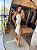 Vestido Midi Strong Tave Areia - Imagem 6