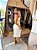 Vestido Midi Strong Tave Areia - Imagem 2