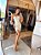 Vestido Midi Strong Tave Areia - Imagem 4