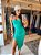 Vestido Midi Strong Tave Verde Bandeira - Imagem 6