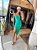 Vestido Midi Strong Tave Verde Bandeira - Imagem 4