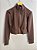 Jaqueta Ami Roma ML Marrom - Imagem 1