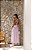 Vestido Longo Listrado Fatima Rosa - Imagem 11