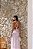 Vestido Longo Listrado Fatima Rosa - Imagem 8