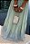Vestido Longo Bordado Lery Verde - Imagem 4