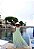 Vestido Longo Bordado Lery Verde - Imagem 3