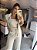 Conjunto Cloe Manga Longa Areia - Imagem 3