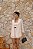 Blazer Linho Solar Areia - Imagem 4