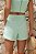 Shorts Linho Sun Verde - Imagem 2