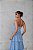 Vestido Longo Glenda Azul - Imagem 4