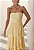 Vestido Longo Glenda Amarelo - Imagem 9