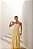 Vestido Longo Glenda Amarelo - Imagem 10