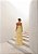 Vestido Longo Glenda Amarelo - Imagem 2