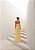Vestido Longo Glenda Amarelo - Imagem 11
