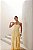 Vestido Longo Glenda Amarelo - Imagem 7