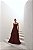Vestido Longo Glenda Marsala - Imagem 5