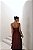 Vestido Longo Glenda Marsala - Imagem 7