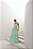 Vestido Longo Glenda Verde Menta - Imagem 8