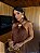 Vestido Frente Unica Aire Marrom - Imagem 9