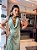 Vestido Goutte Verde - Imagem 3