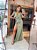 Vestido Goutte Verde - Imagem 10