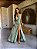 Vestido Goutte Verde - Imagem 1