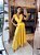 Vestido Anastasia Amarelo - Imagem 1