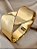 Bracelete Lorrai Dourado - Imagem 3