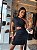 Vestido Cropped Stella Preto - Imagem 5