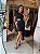 Vestido Cropped Stella Preto - Imagem 3