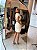 Vestido Cropped Stella Natural - Imagem 2
